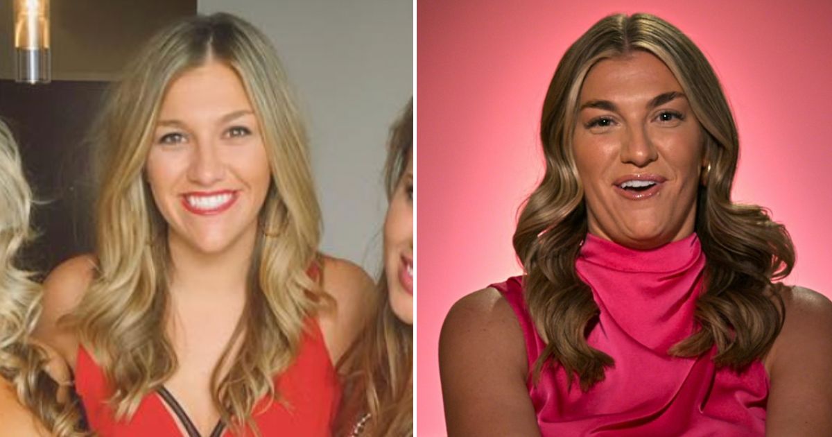 Love Is Blind breezy