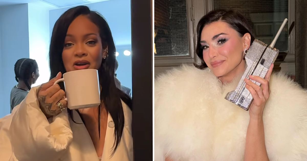 bronwyn newport rihanna