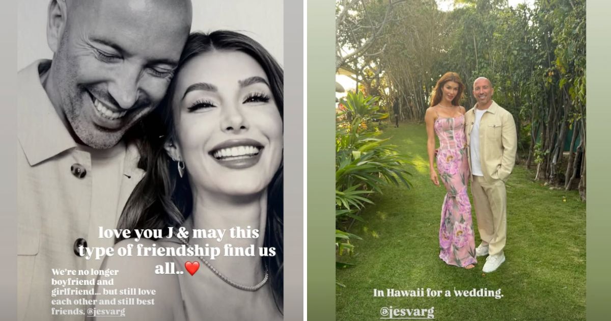 Jason Oppenheim Jessica Vargas