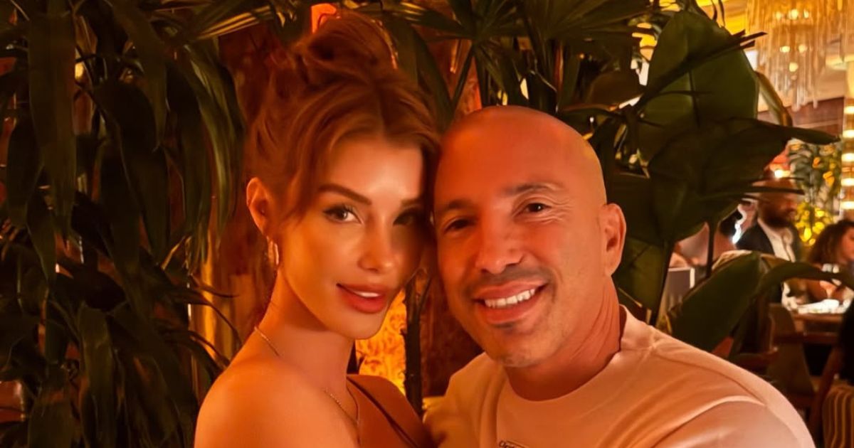 Jason Oppenheim Jessica Vargas