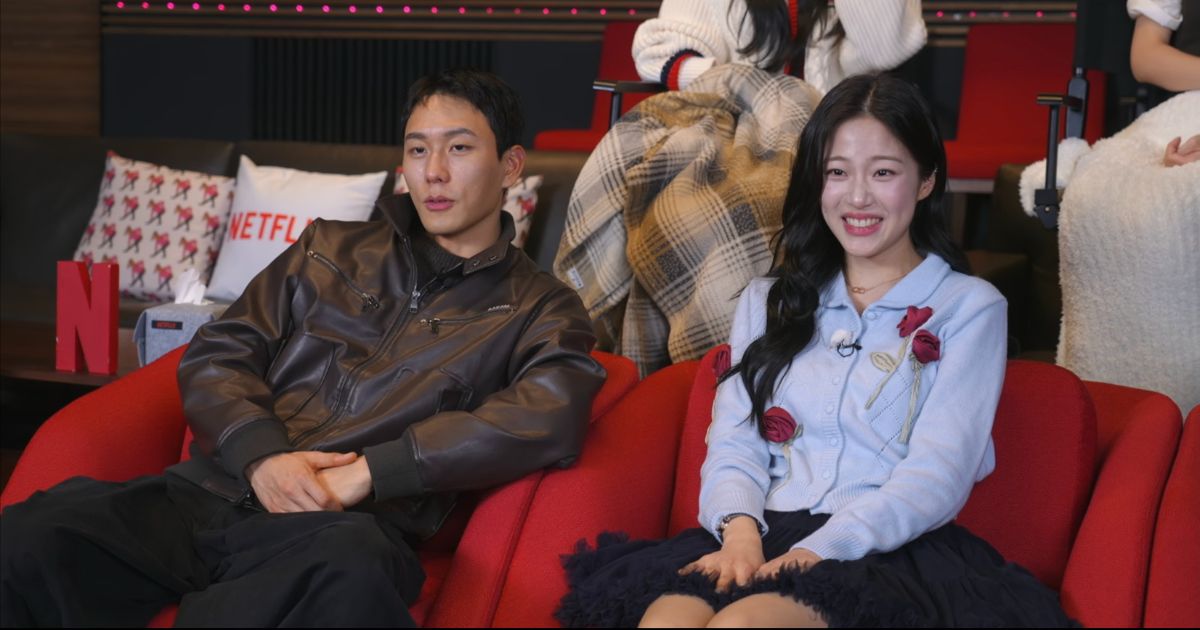 jae jin and joo young