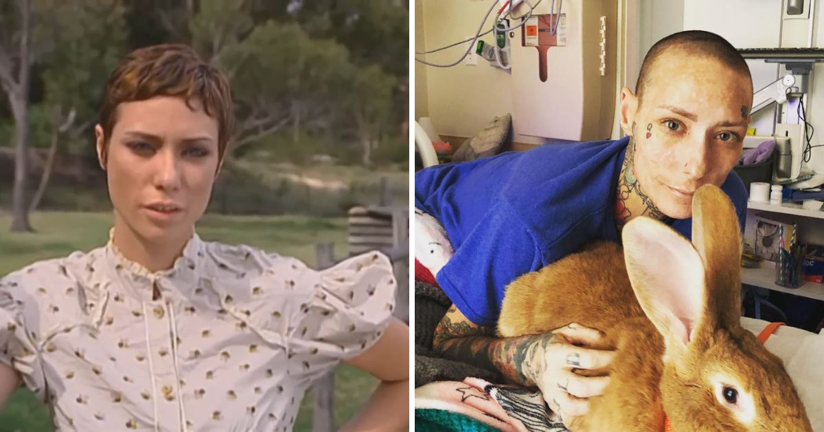 Jael america's next top model