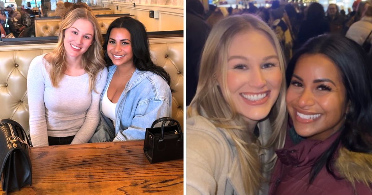 Christine Brittany love is blind