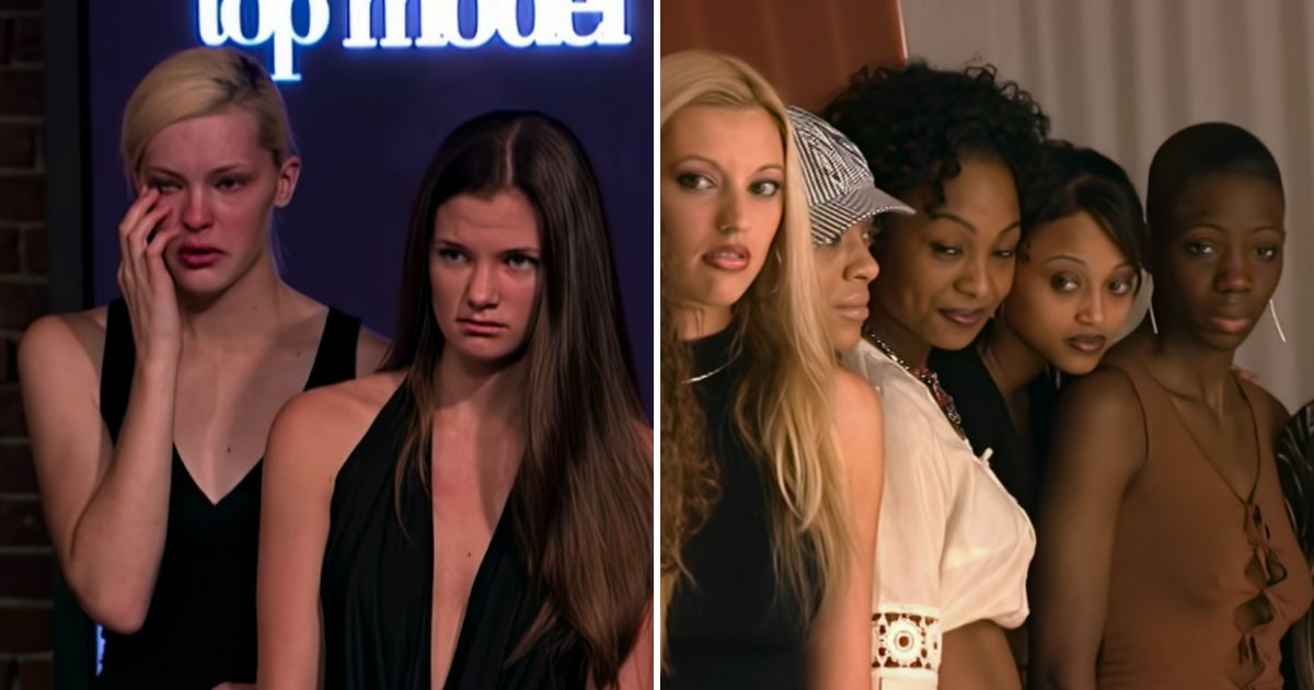 America's Next Top Model quit