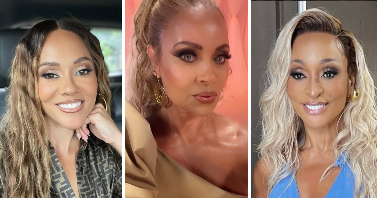 the real housewives of potomac cast ages