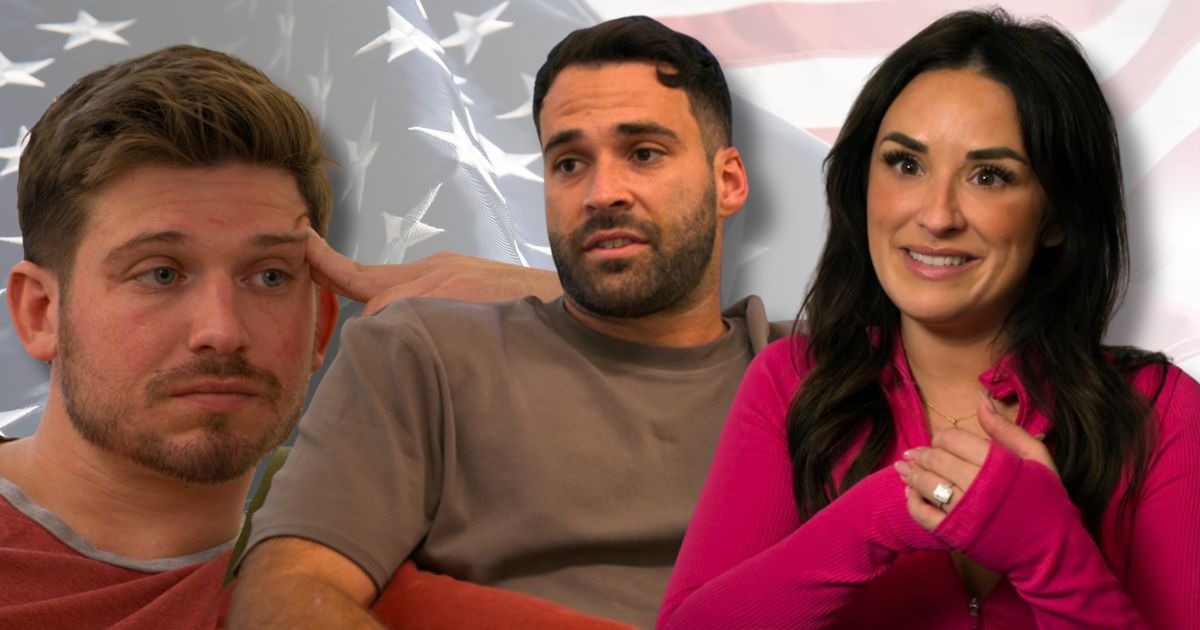 love is blind right wing politics