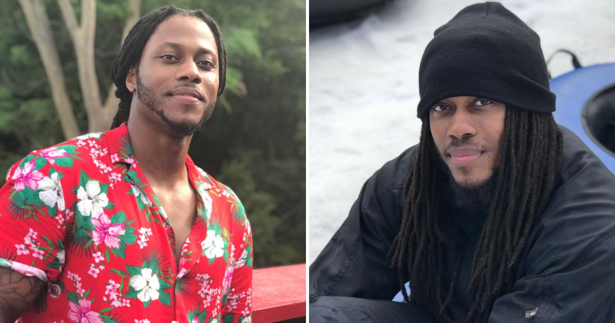 Vic St John Love Is Blind