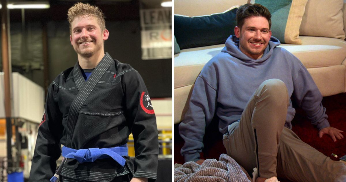 chris love is blind army