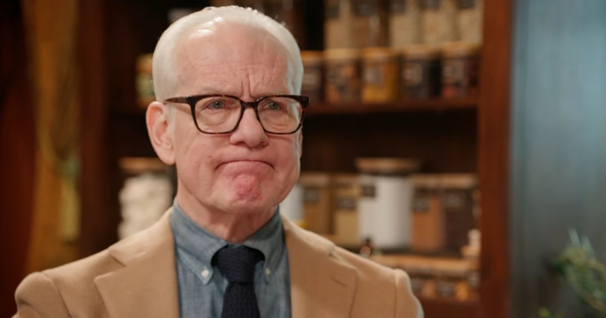 tim gunn celibate