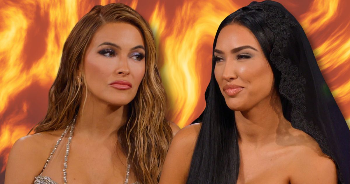 bre chrishell selling sunset