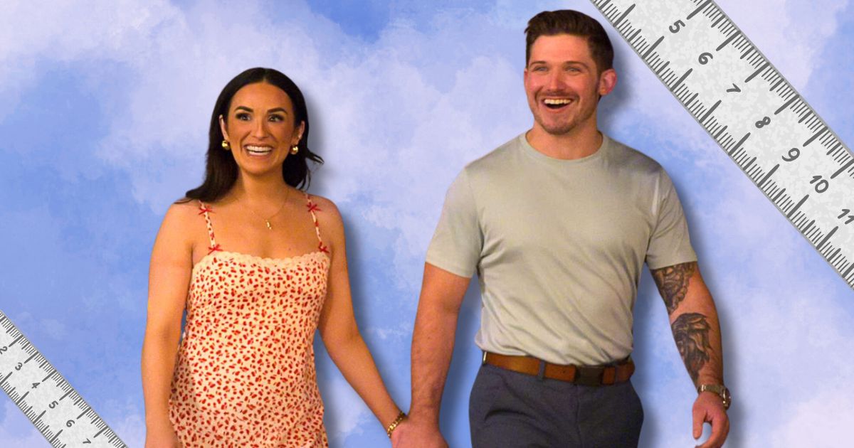 Chris Fusco Love Is Blind actual height