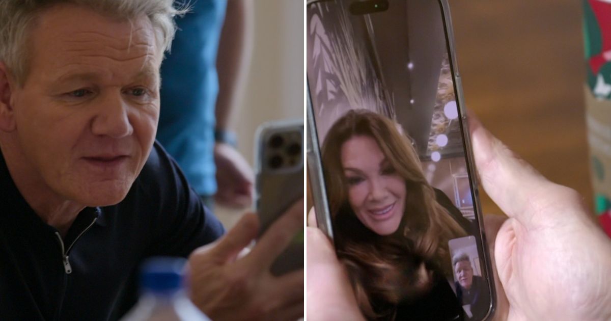 lisa vanderpump gordon ramsay documentary