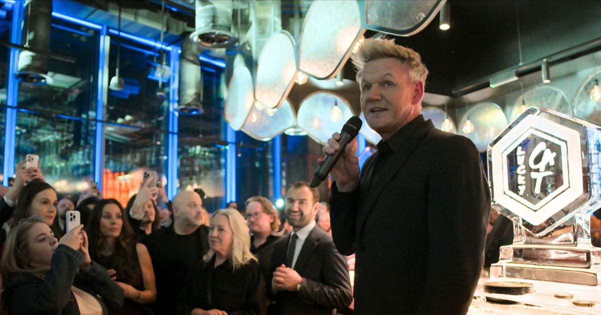 gordon ramsay bishopsgate