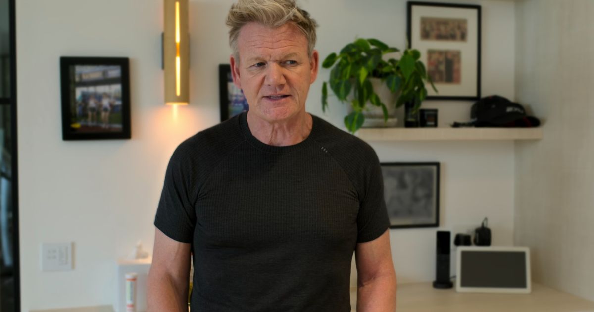 does Gordon Ramsay have cancer
