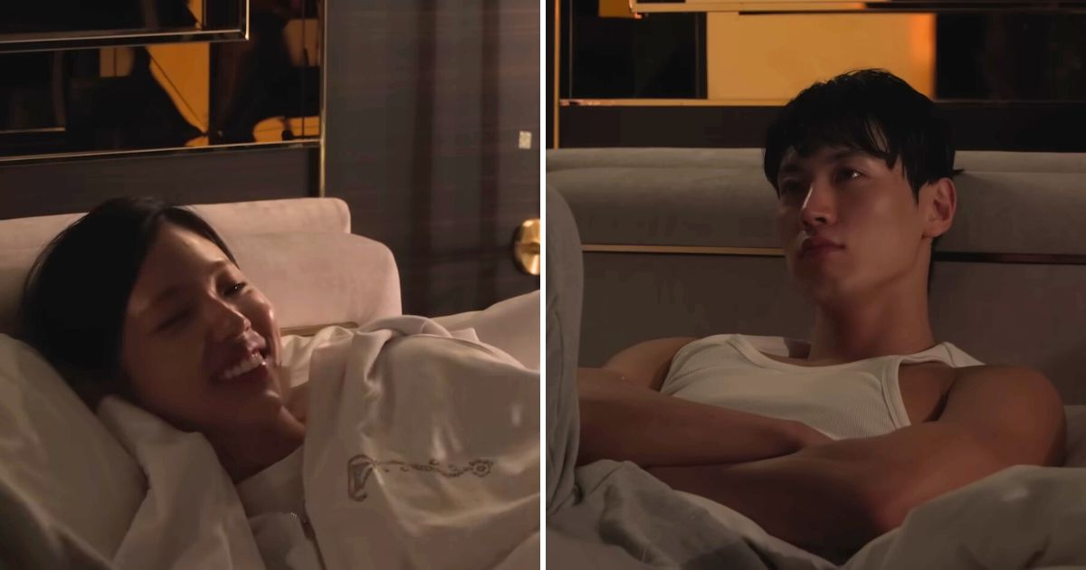 singles inferno I-geon and Go-eun