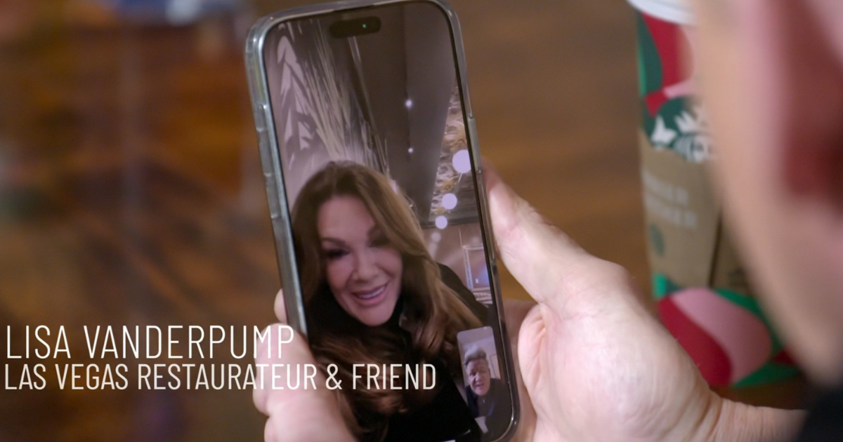 lisa vanderpump gordon ramsay documentary