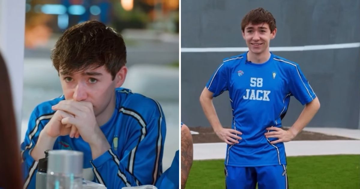 Jack McKenna Beast Games