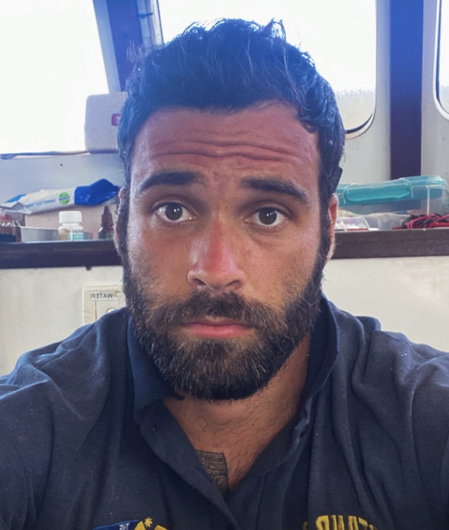 Alex from Love Is Blind