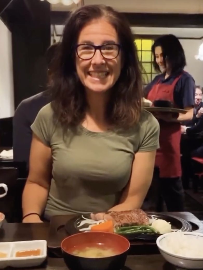 Alex's mum Love Is Blind