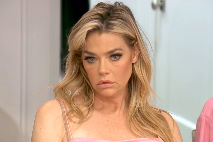 Denise Richards RHOBH