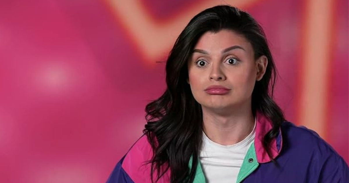 Fontana on RuPaul's Drag Race UK