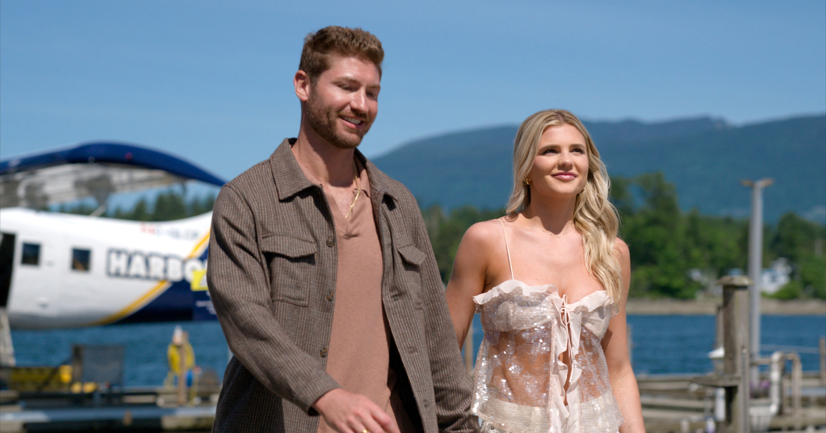 Andrew and Libby on Age of Attraction