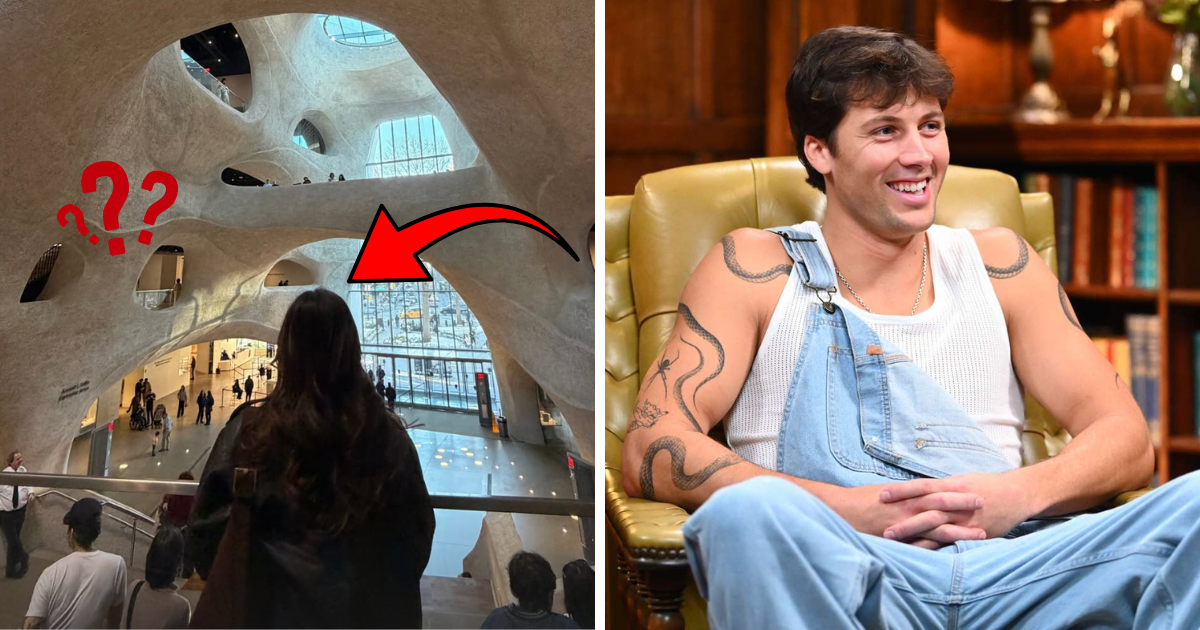 Rob Rausch from The Traitors/girlfriend