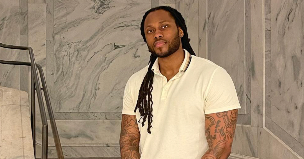 Vic from Love Is Blind