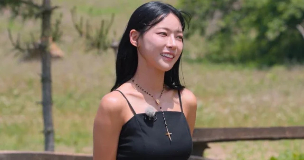 Kim Min-gee on Single's Inferno