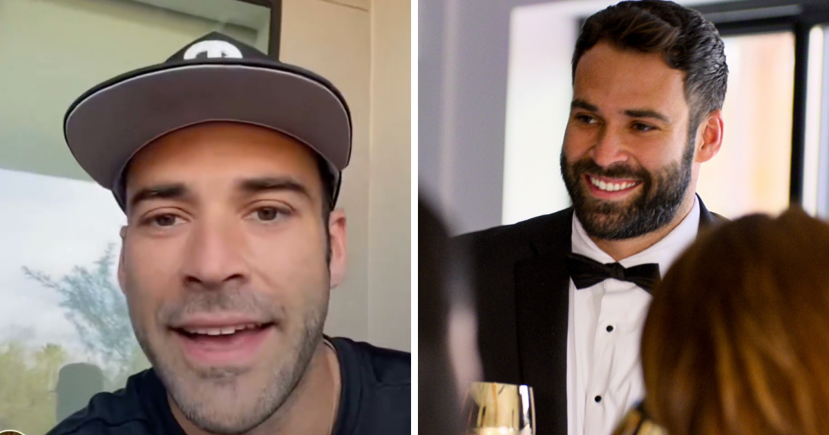 Alex from Love Is Blind