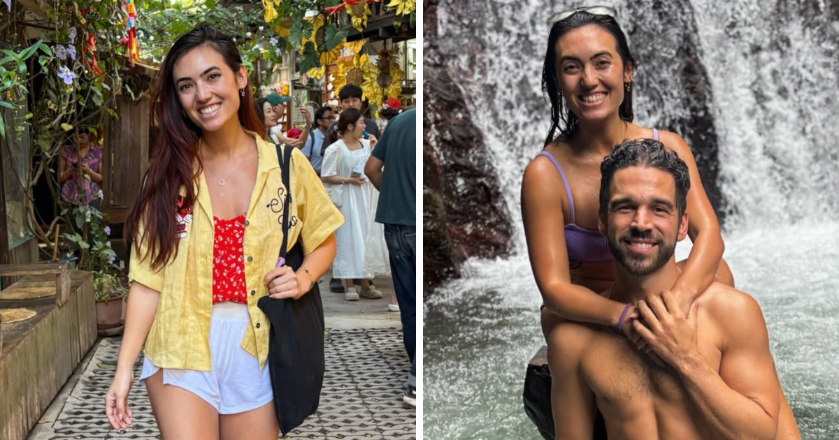 Savannah Louie from Survivor 50