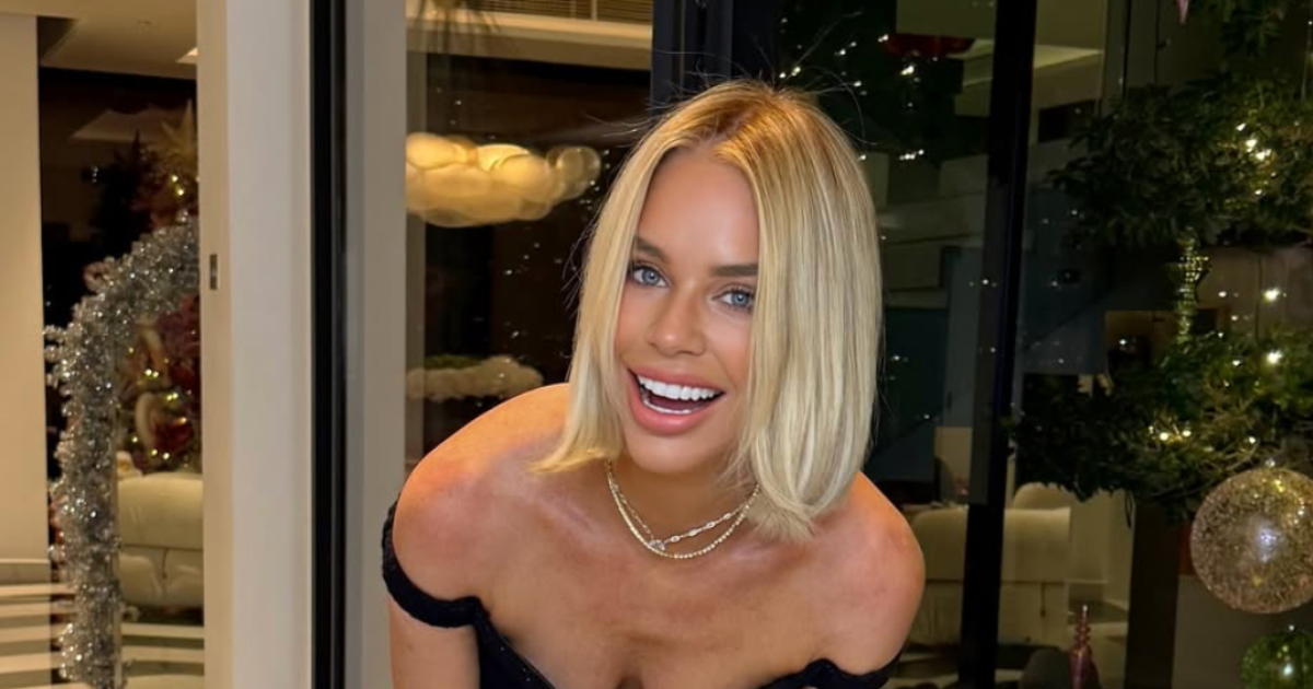 Caroline Stanbury from Ladies of London/RHOD