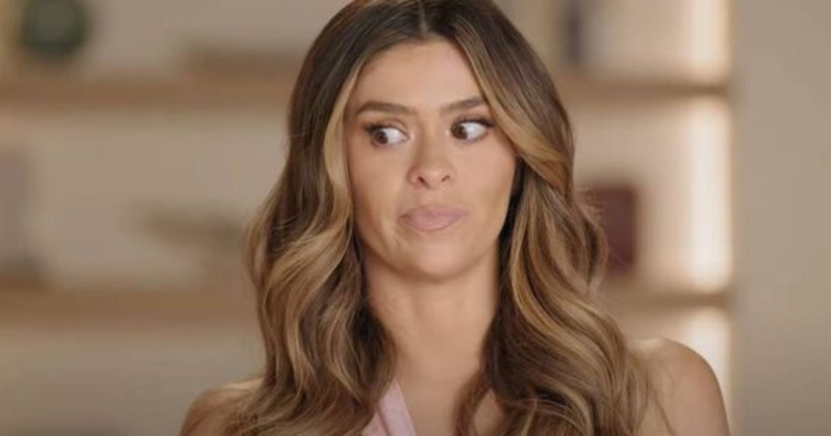 Taylor Frankie Paul on The Secret Lives of Mormon Wives