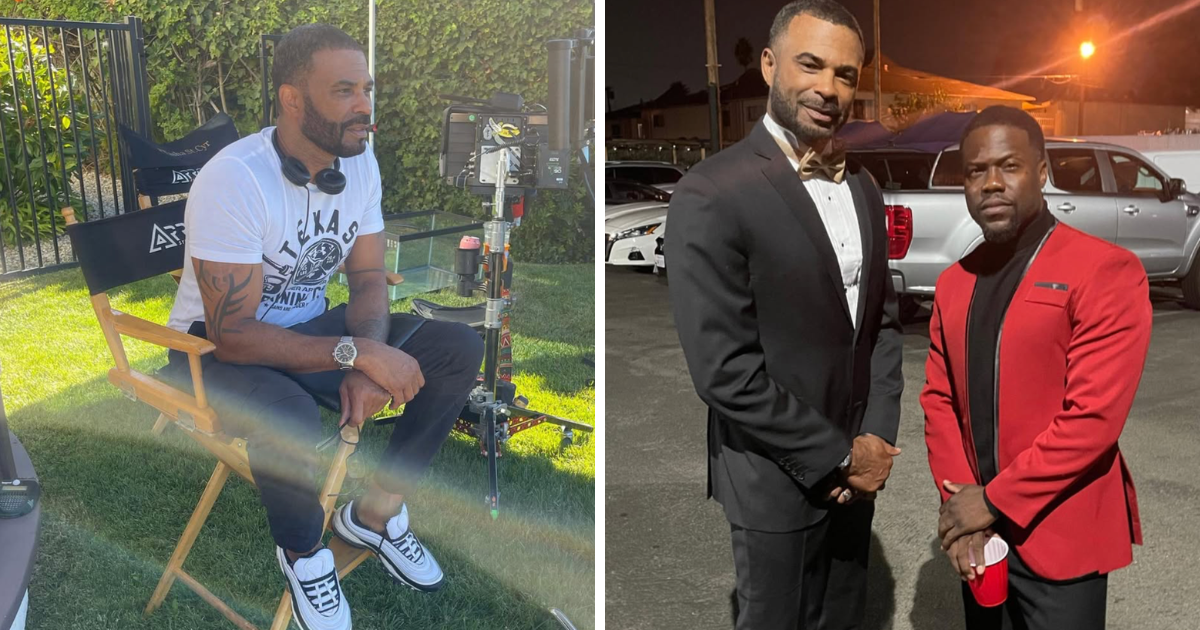 Jorge from Age of Attraction