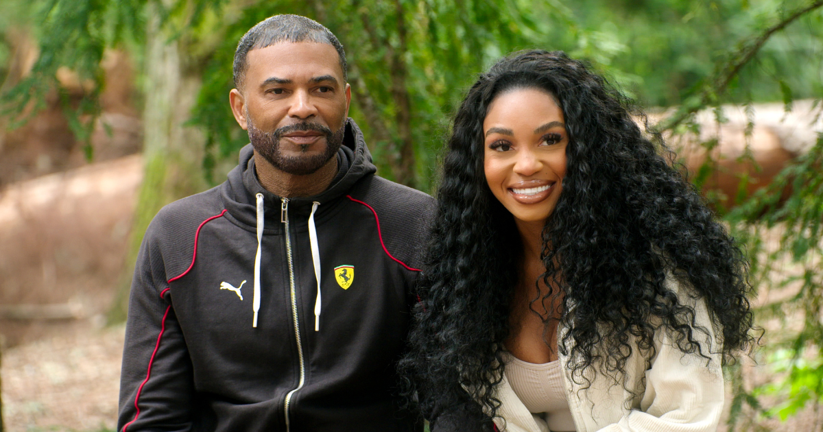 Jorge and Vanelle on Age of Attraction