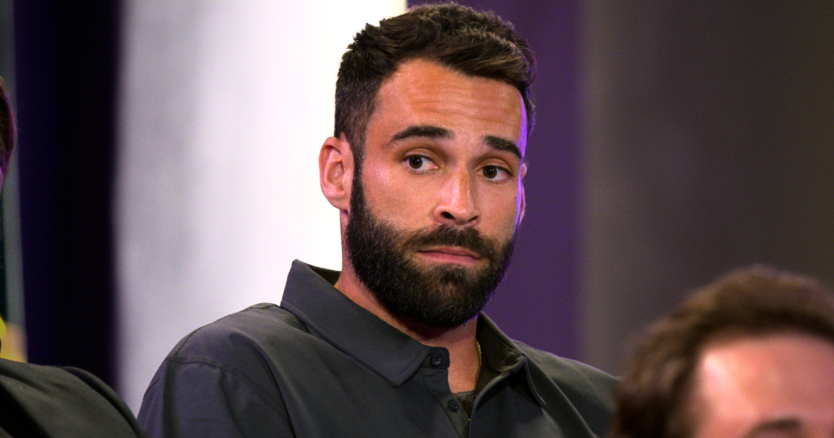 Alex from Love Is Blind