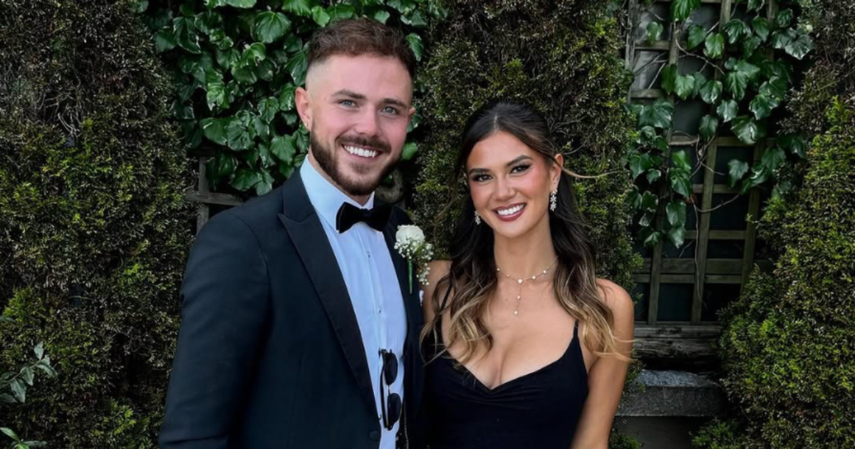 Nathan and Gael from Below Deck