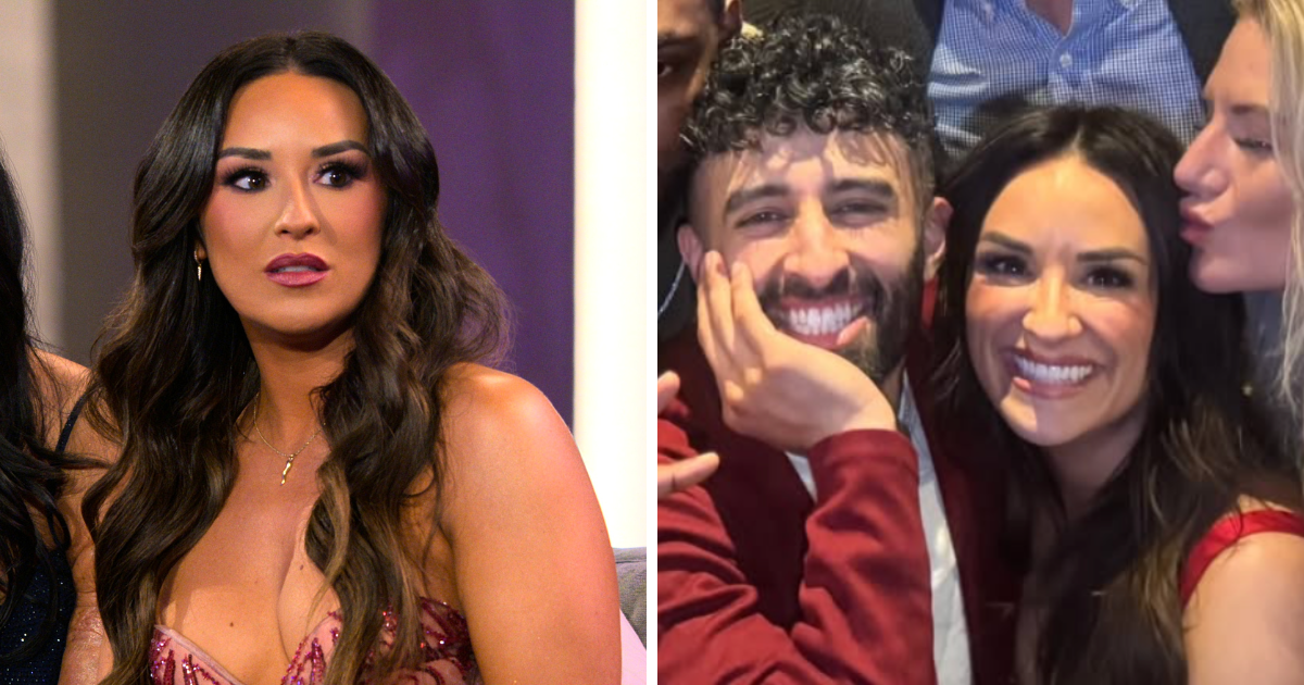 Jessica and Haramol from Love Is Blind