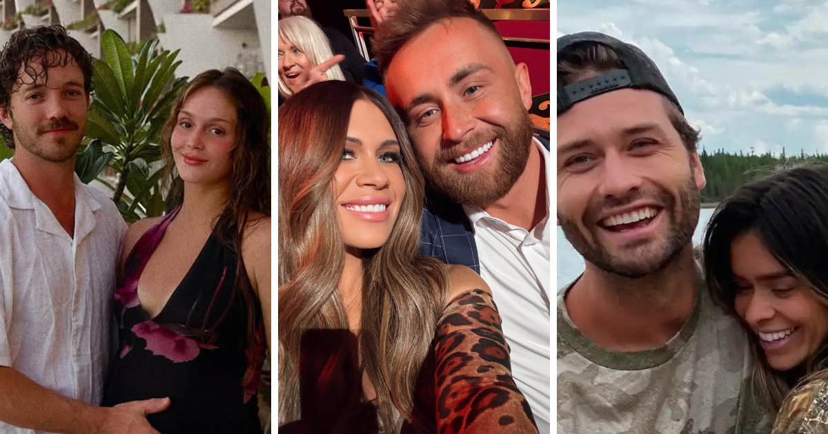 Mikayla and Terry/Jordan and Jessi/Dakota and Taylor from The Secret Lives of Mormon Wives