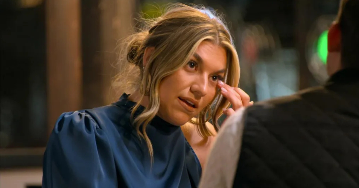 Bri from Love Is Blind