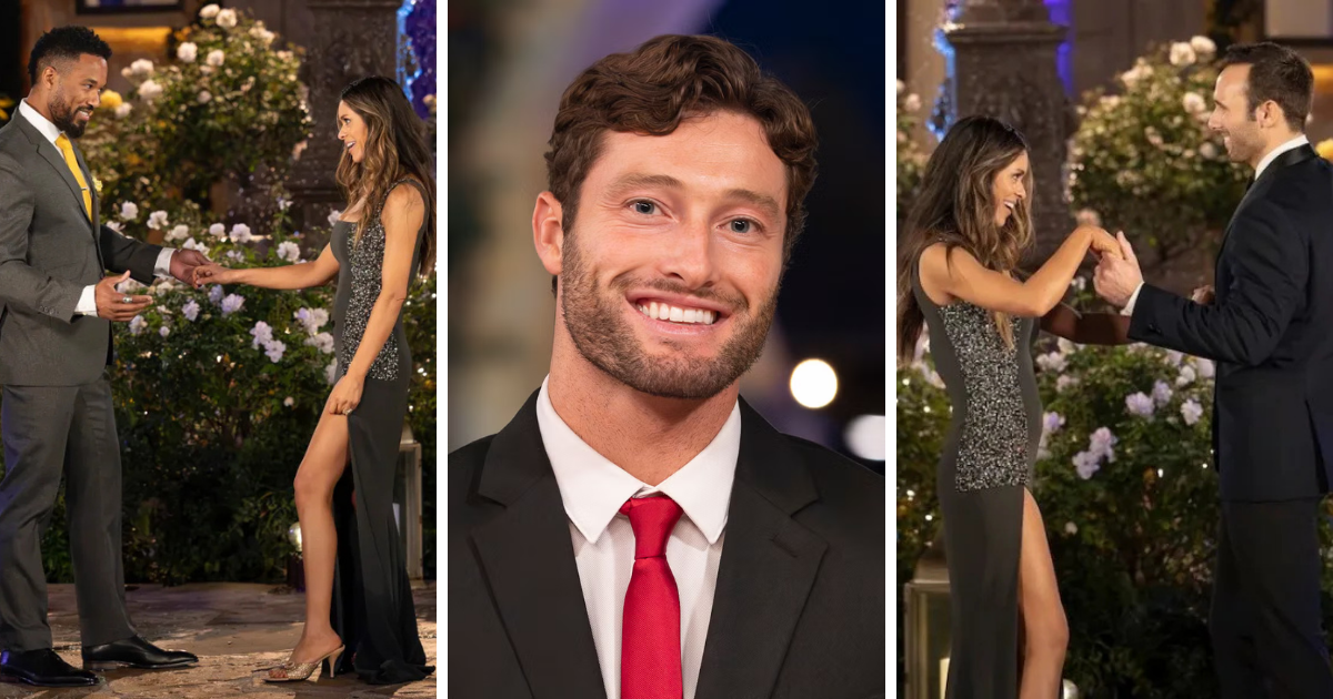 The Bachelorette Doug and other cast with Taylor Frankie Paul