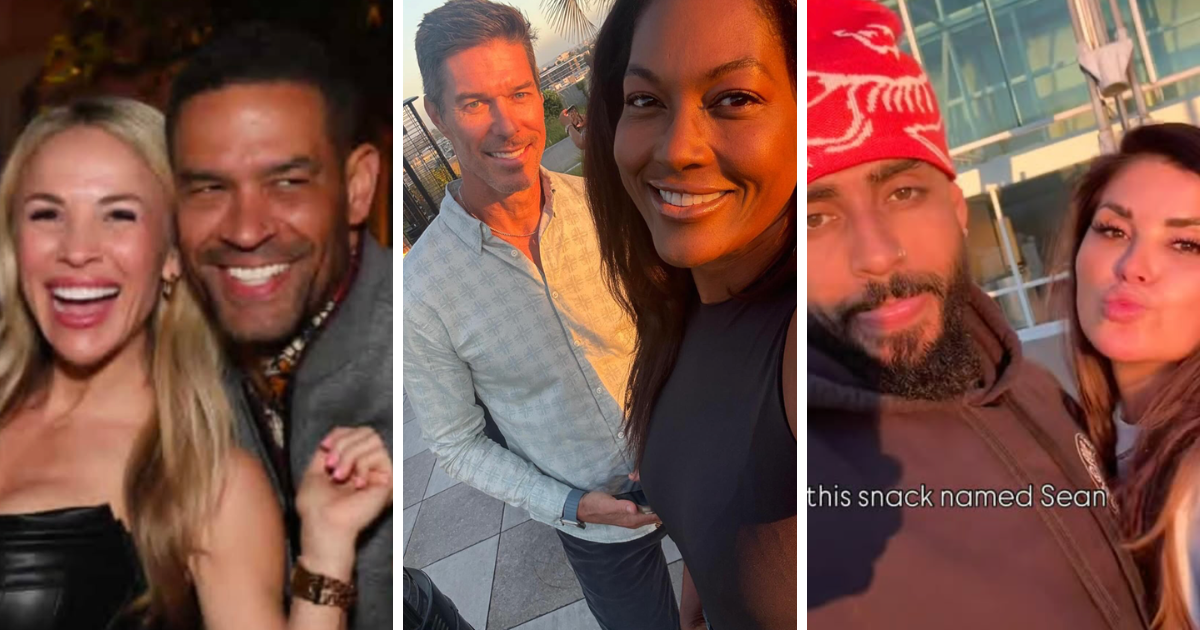 Age of Attraction couples