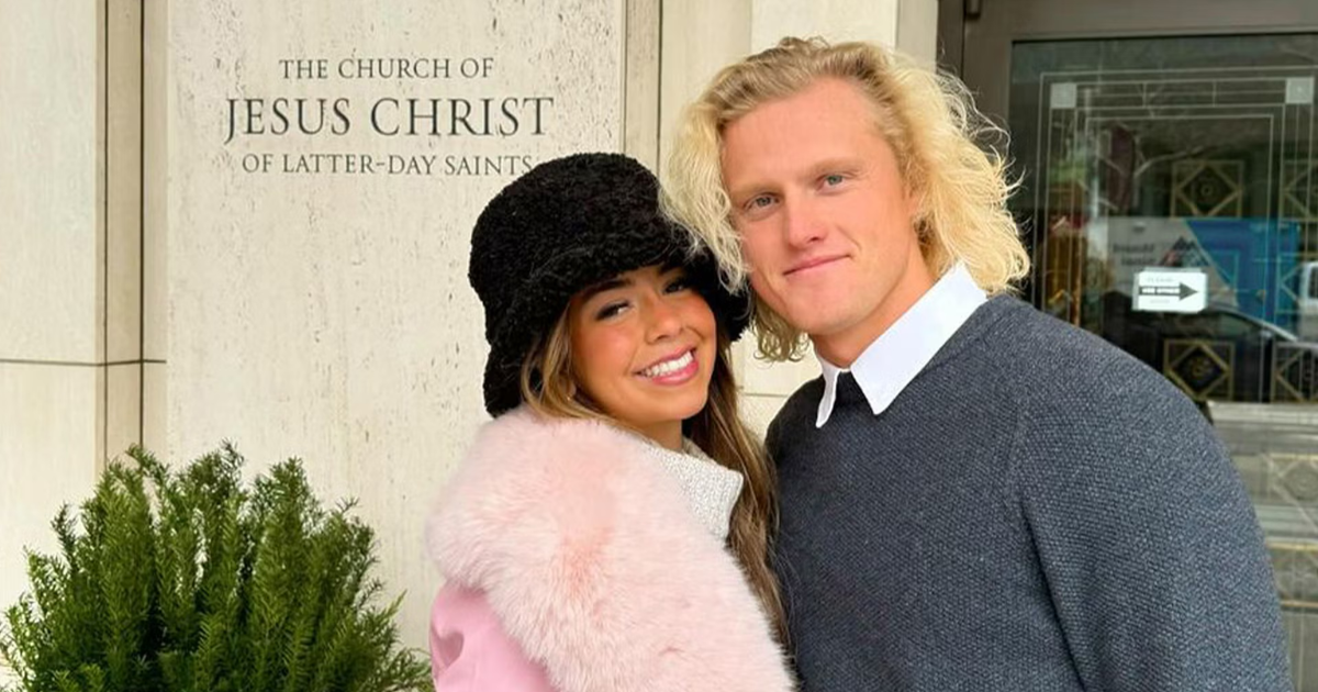 Jen and Zac Affleck from The Secret Lives of Mormon Wives