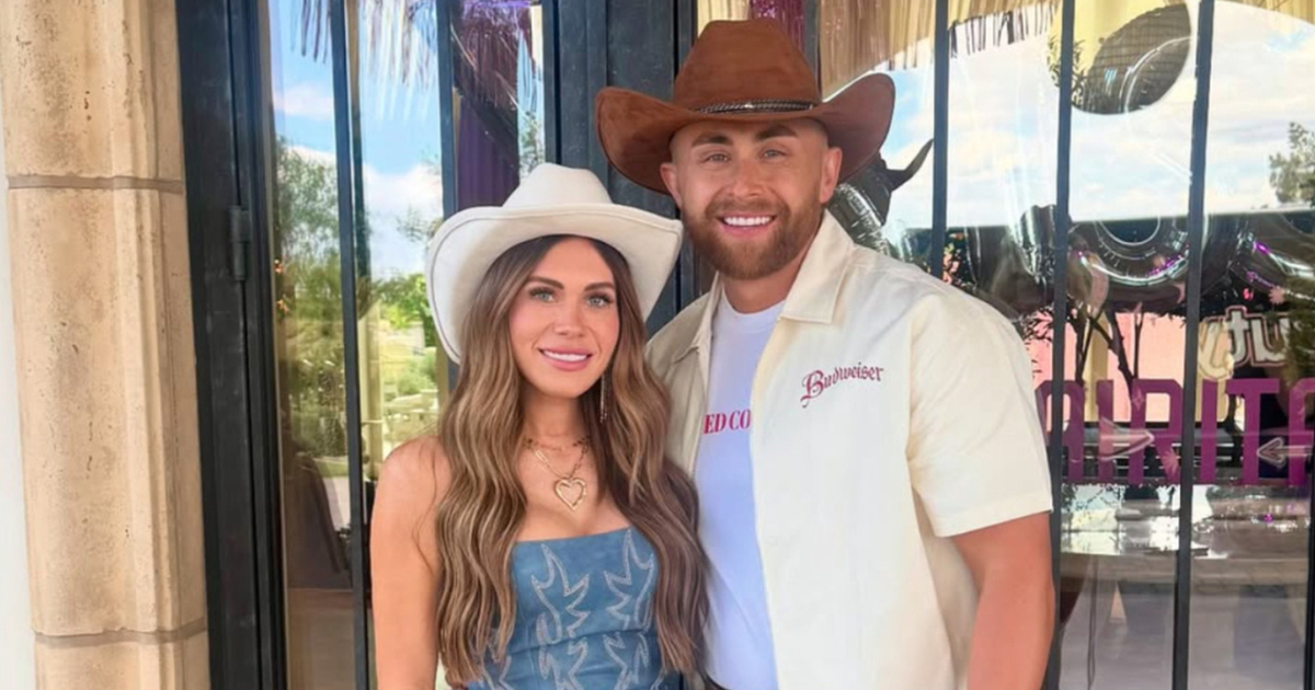 Jessi and Jordan on The Secret Lives of Mormon Wives