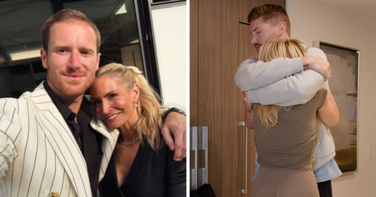 John and Theresa/Andrew and Libby on Age of Attraction