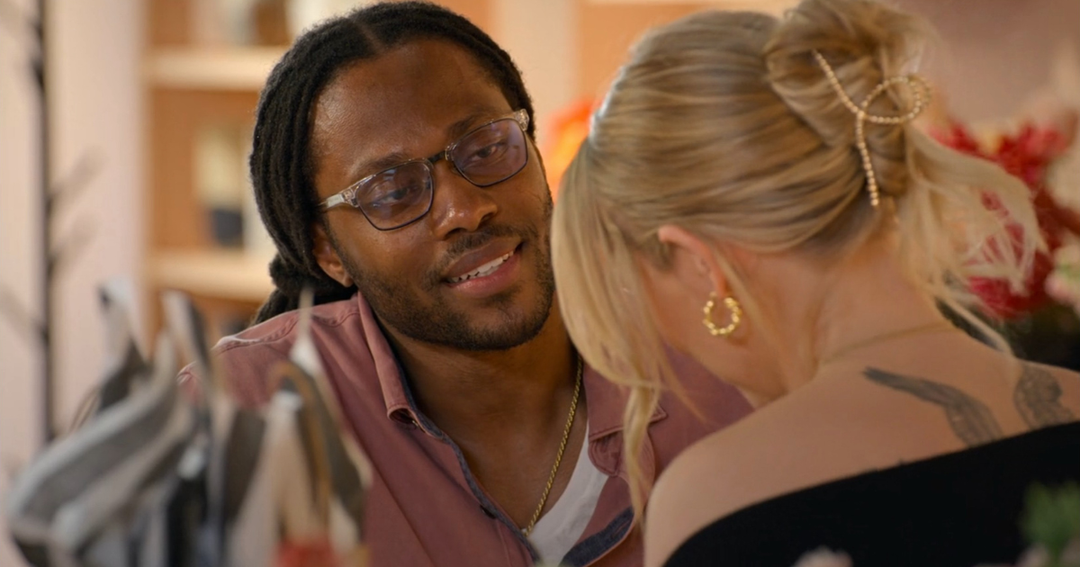 Vic Christine Love Is Blind