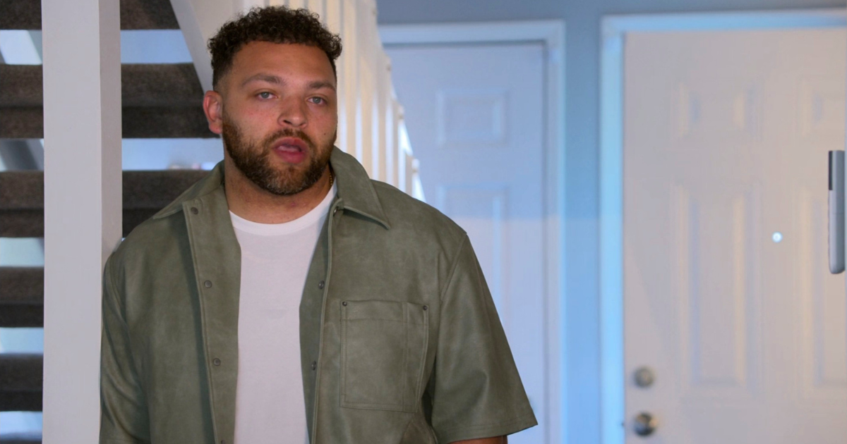 Devonta Brittany Love Is Blind