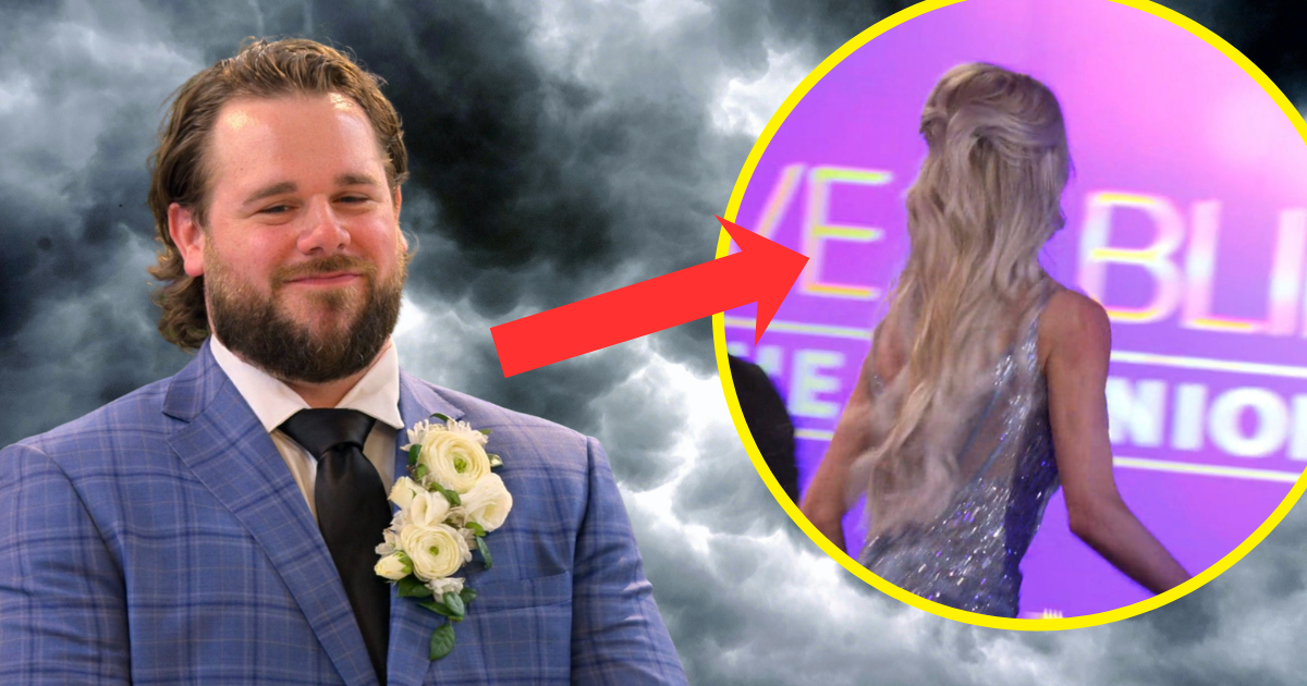 Love Is Blind Amber Jordan reunion spoilers