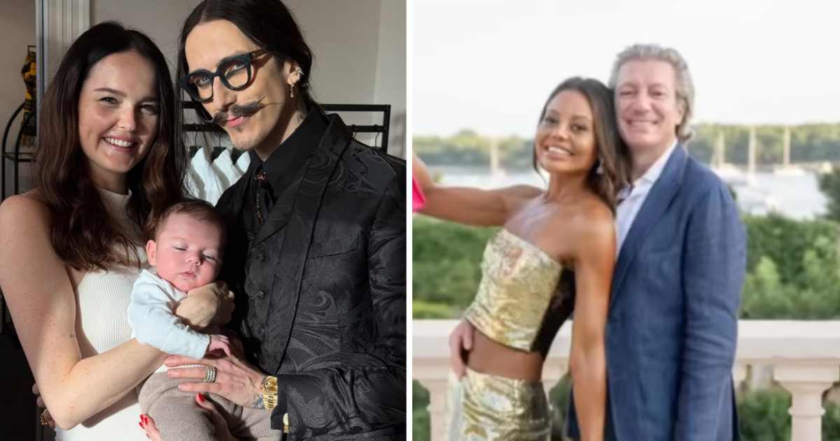 Ladies of London New Reign cast husbands