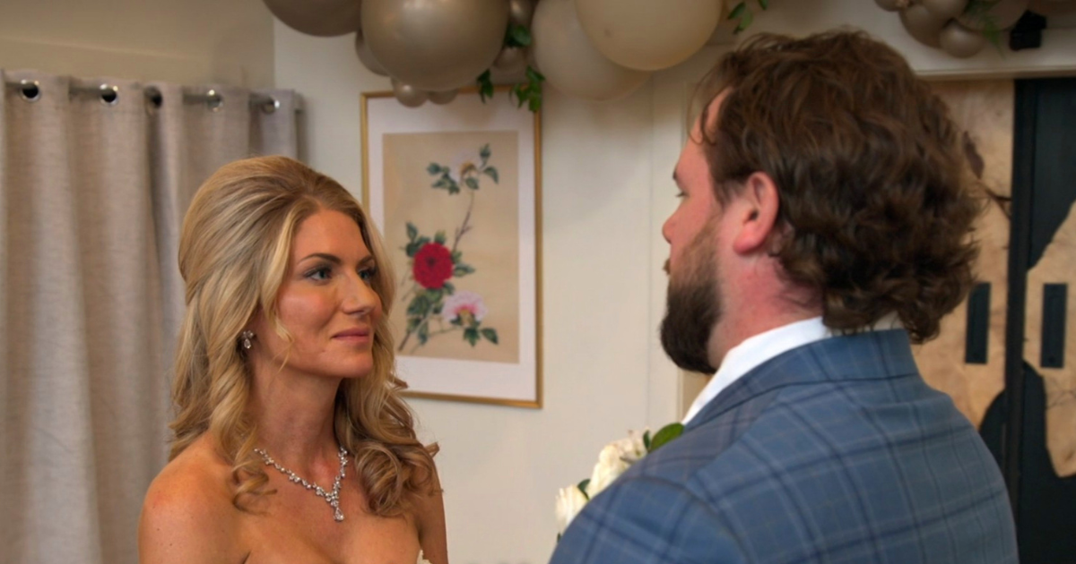 Amber Jordan Love Is Blind